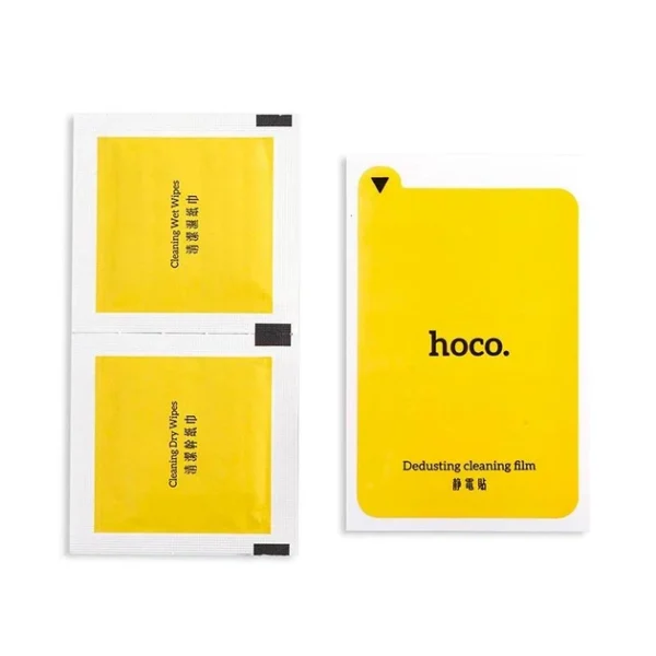 Hoco Ordinary glass accessories package