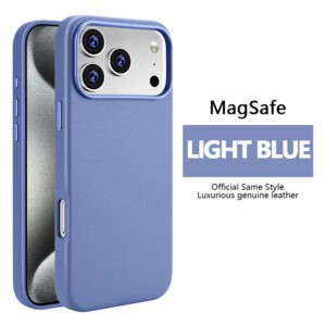 3ea9b2291c1d98f3f627cb27bf8ac9f Leather Magnetic Case Without IC Notification IP 17 AIR Dark Cherry