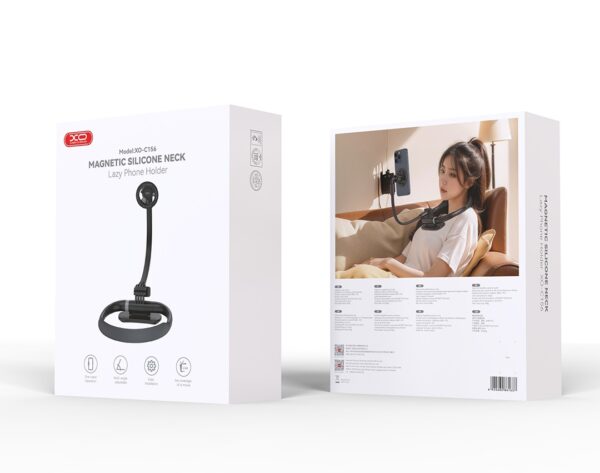 481075703_647142357827622_7089458071579371717_n XO C156 Neck-mountable magnetic holder black