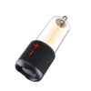 XO F73 Outdoor Camping Light Speaker black