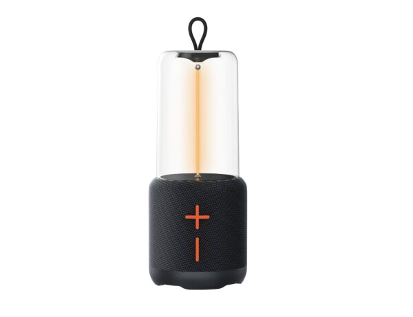 XO F73 Outdoor Camping Light Speaker black