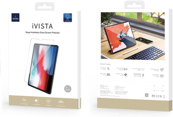 WIWU iVista Tempered glass for iPad mini 6/8.3'' GQ-001 Clear