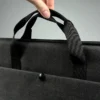 XO CB16 Laptop bag 13 inch (Material: Polyester) black+grey