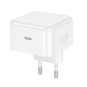 Hoco C161A Speed single port PD40W charger(EU) white