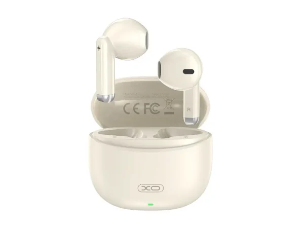 XO X33 Yu Jing TWS Bluetooth Headset Beige