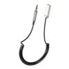 XO NB-R202 Bluetooth receiving cable Black