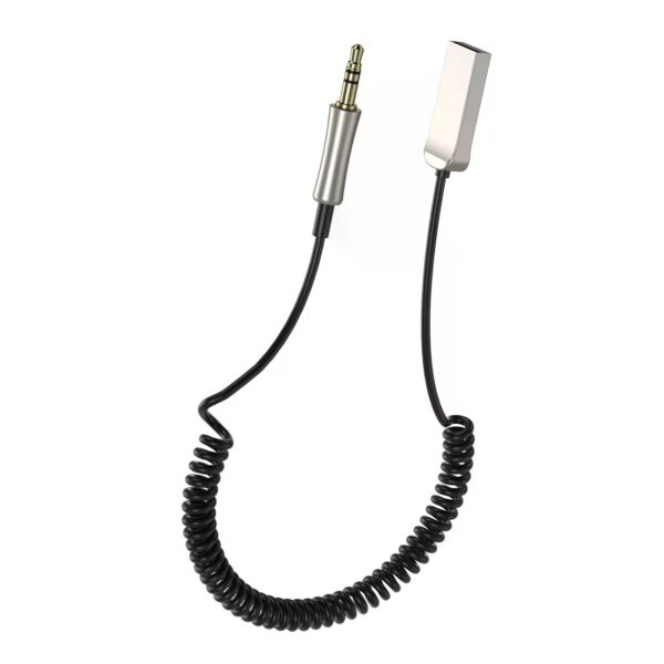 XO NB-R202 Bluetooth receiving cable Black