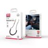 XO NB-R202 Bluetooth receiving cable Black