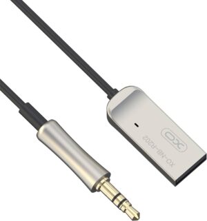 XO NB-R202 Bluetooth receiving cable Black