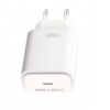 XO L90B EU PD20W fast home charger with light White