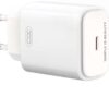 XO L90B EU PD20W fast home charger with light White