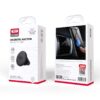 XO C96B air outlet Car Holder Black