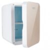 XO CZ002 Mini refrigerator Golden