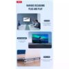 XO HUB010 12 in 1 Multifunctional Docking Station Tranish