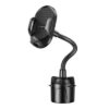 XO C105 Cup version car holder  Black