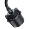 XO C105 Cup version car holder  Black