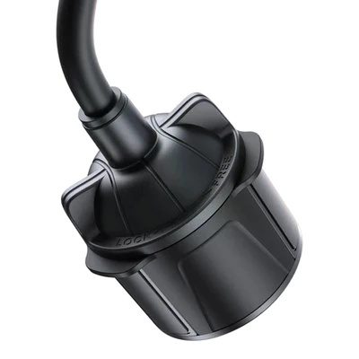 XO C105 Cup version car holder  Black