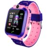 XO H100 Kids Smart Watch 2G Pink
