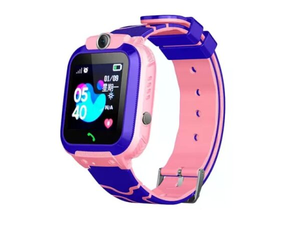 XO H100 Kids Smart Watch 2G Pink