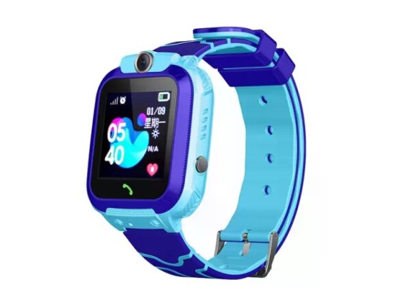 XO H100 Kids Smart Watch 2G Blue