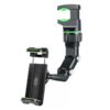 XO C107 rear-view car holder  Black