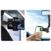 XO C107 rear-view car holder  Black