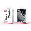 XO C107 rear-view car holder  Black