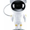 6920680831005 XO CF1 Astronaut Star Projector Lamp White