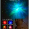 6920680831005-3 XO CF1 Astronaut Star Projector Lamp White
