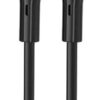 XO NBQ231B Rock Series Type-c to Type-c 60W Data Cable Black