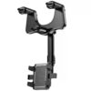 XO C115 hang up the mobile phone bracket Black