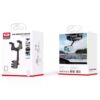 XO C115 hang up the mobile phone bracket Black
