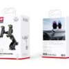 6920680835324-4 XO C117 Double chuck Suction cup live stand Black