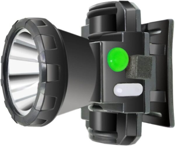 XO YH01 600mah outdoor light Black