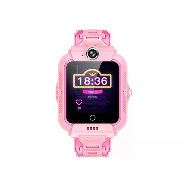 XO H110 Kids Smart Watch 4G Green