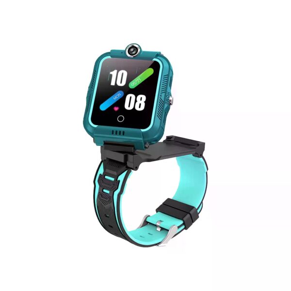 XO H110 Kids Smart Watch 4G Green