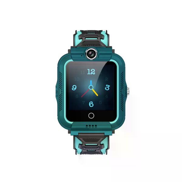 XO H110 Kids Smart Watch 4G Green
