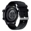 XO J4 Smart Sports Talking Watch  AMOLED screen Black