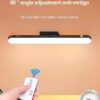 XO YH08B Kubi Lamp Remote Control Model 1200mAh Black