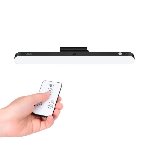 XO YH08B Kubi Lamp Remote Control Model 1200mAh Black