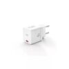 XO CE09(EU) USB-C PD 45W charger White