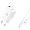 XO CE09(EU) USB-C PD 45W charger White