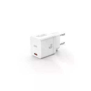XO CE09(EU) USB-C PD 45W charger White