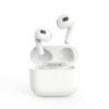 XO T4Pods Bluetooth headset (simple version without in-ear detection and wireless charging) White