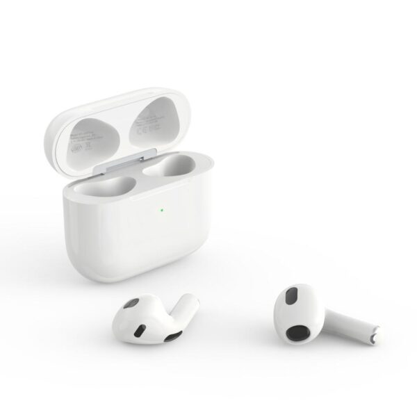 XO T4Pods Bluetooth headset (simple version without in-ear detection and wireless charging) White