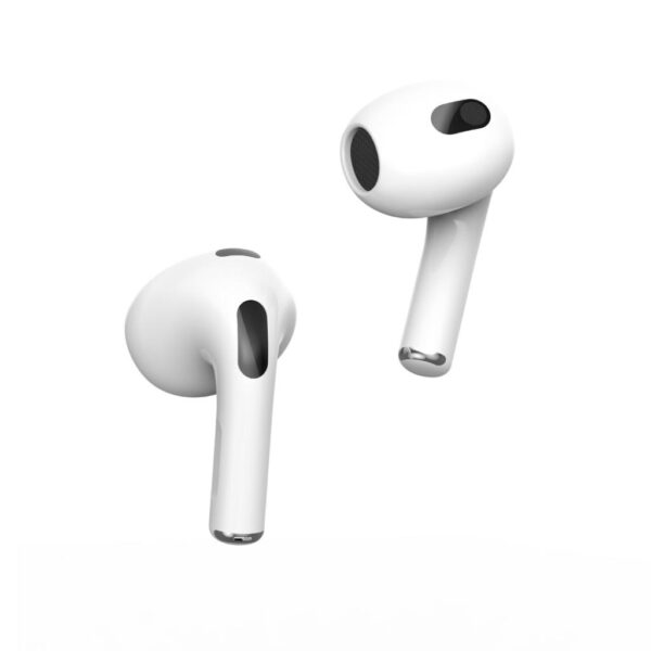 XO T4Pods Bluetooth headset (simple version without in-ear detection and wireless charging) White