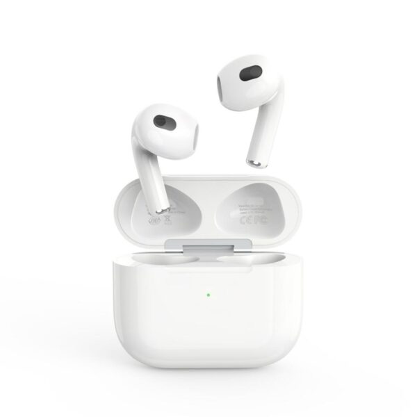 XO T4Pods Bluetooth headset (simple version without in-ear detection and wireless charging) White