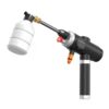 6920680843282-4 XO CZ013 Dual Use Car Wash Water Gun European Standard (6000mah) Black