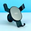 XO C126 Mirror face gravity air outlet latch bracket Sliver+Black