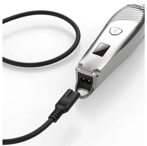 XO CF9 Digital Haircutting Scissors Tarnish